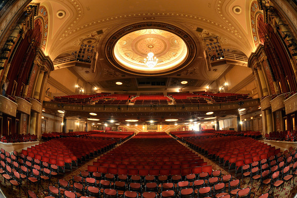 Keybank State Theatre Seating Chart