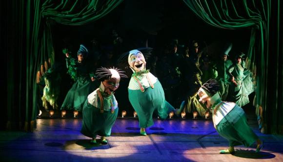 Wicked at State Theatre