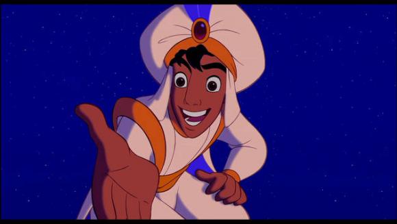 Aladdin at State Theatre