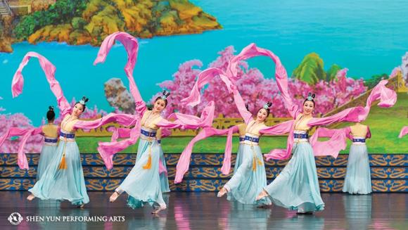 Shen Yun Performing Arts at State Theatre