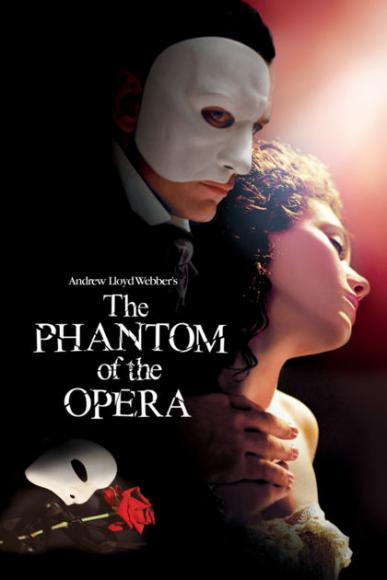 Phantom of the Opera at State Theatre
