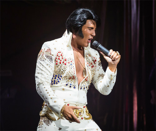 Elvis Birthday Tribute at State Theatre