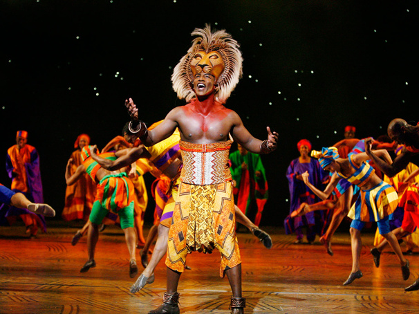 The Lion King at State Theatre