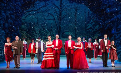 Irving Berlin's White Christmas at State Theatre