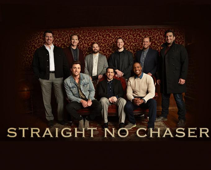 Straight No Chaser at State Theatre