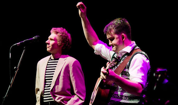 The Simon & Garfunkel Story at State Theatre