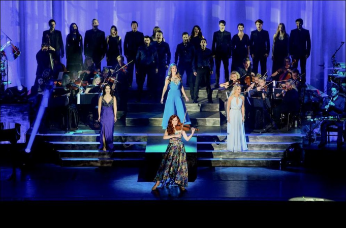 Celtic Woman at State Theatre