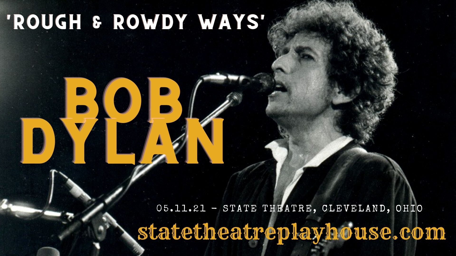 Bob Dylan at State Theatre