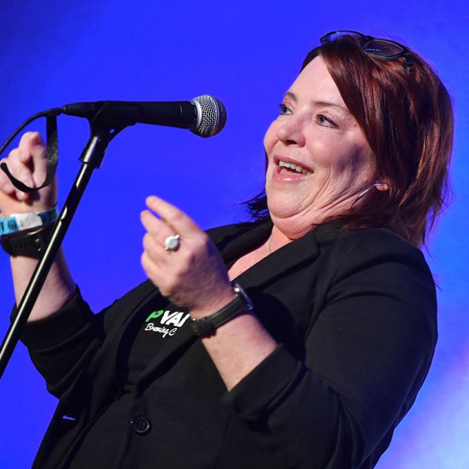 Kathleen Madigan at State Theatre