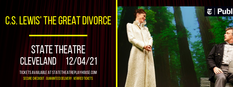 C.S. Lewis' The Great Divorce at State Theatre