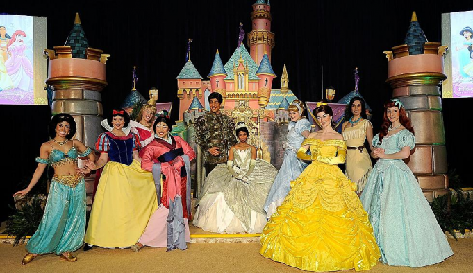 Disney Princess - The Concert at State Theatre