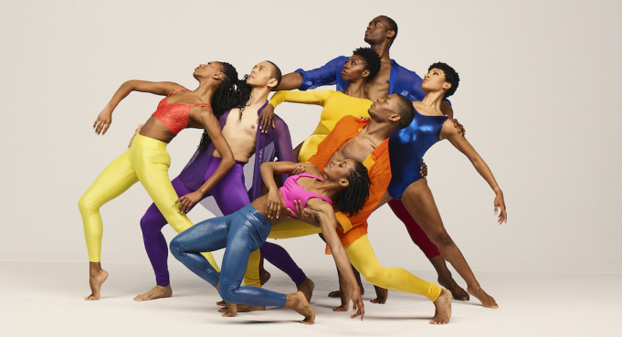 Alvin Ailey American Dance Theater at State Theatre