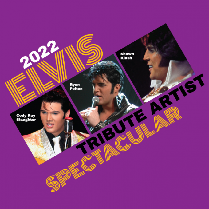 Elvis Tribute Artist Spectacular at State Theatre