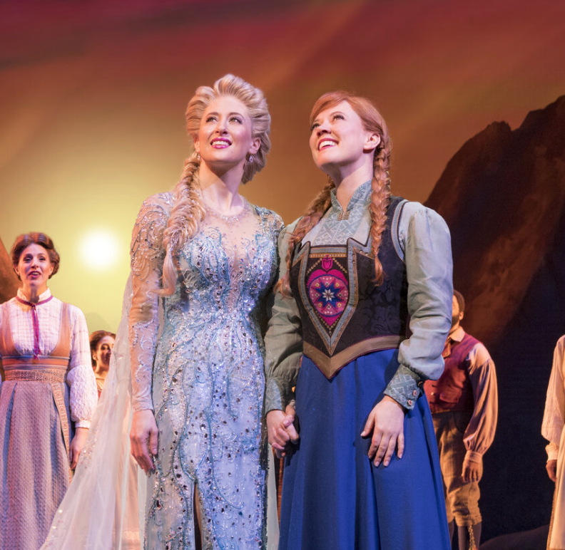 Frozen - The Musical at State Theatre