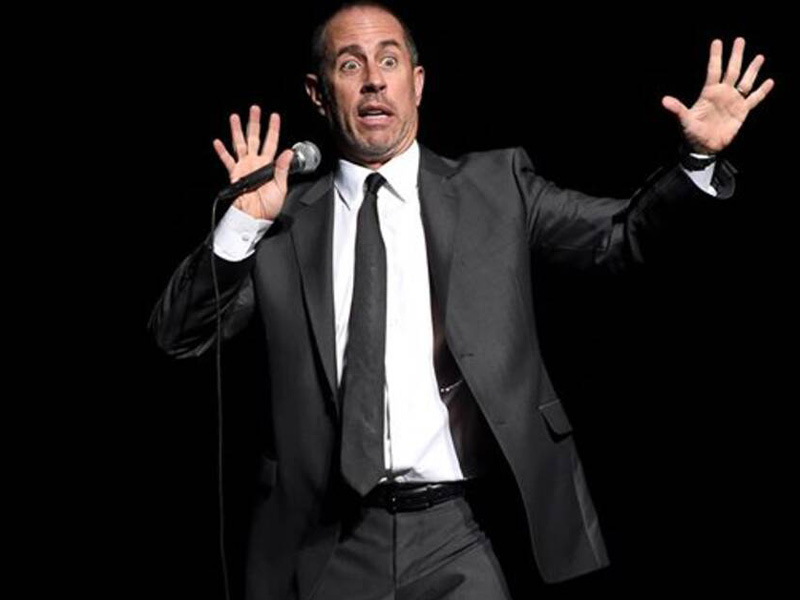 Jerry Seinfeld at State Theatre