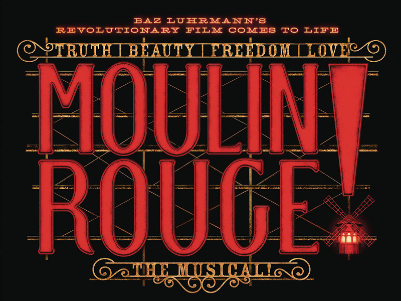 Moulin Rouge - The Musical at State Theatre