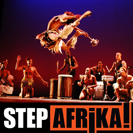 Step Afrika! at State Theatre