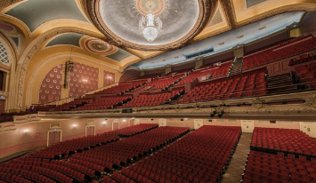 keybank state theatre