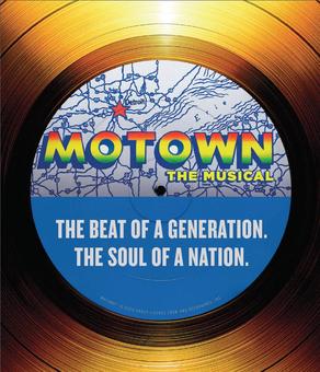 Motown - The Musical at State Theatre