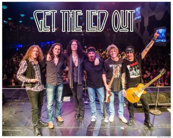 Get The Led Out - Tribute Band at State Theatre