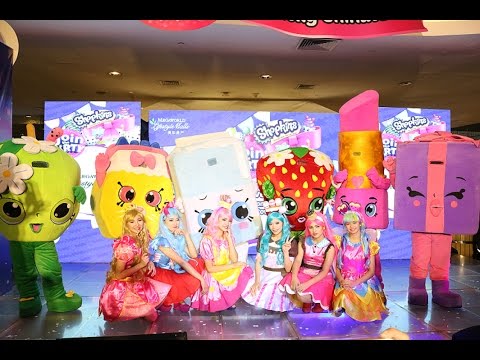 Shopkins Live at State Theatre