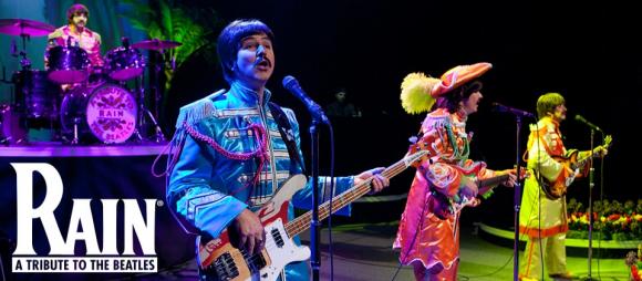Rain - A Tribute to The Beatles at State Theatre