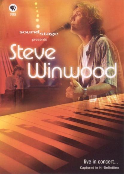 Steve Winwood at State Theatre