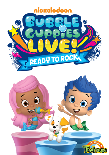 Bubble Guppies Live at State Theatre