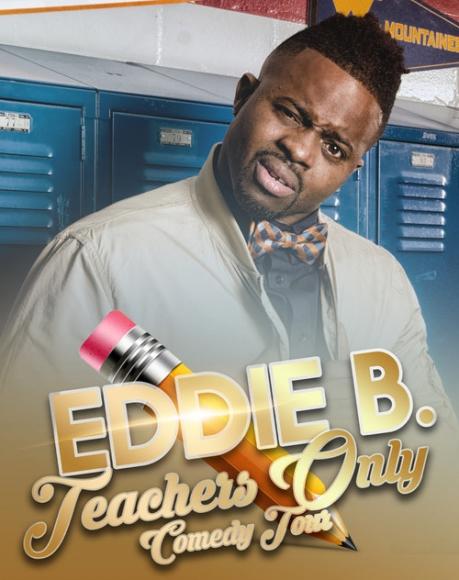 Eddie B at State Theatre