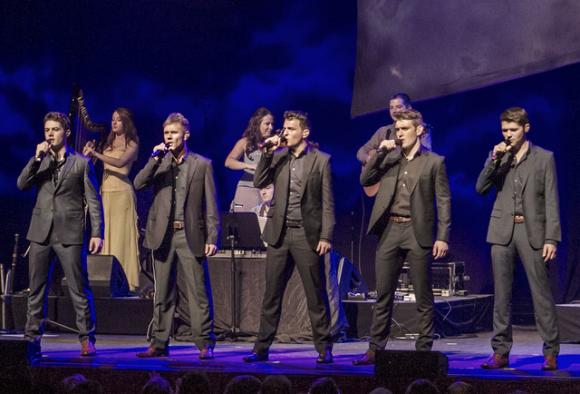 Celtic Thunder at State Theatre