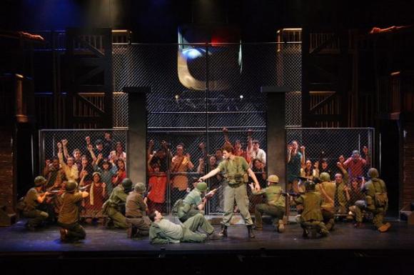 Miss Saigon at State Theatre