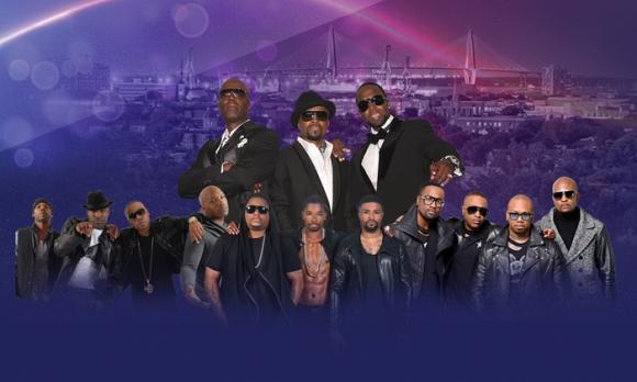 90's Block Party: Guy, Teddy Riley, Jagged Edge, 112 & Ginuwine at State Theatre