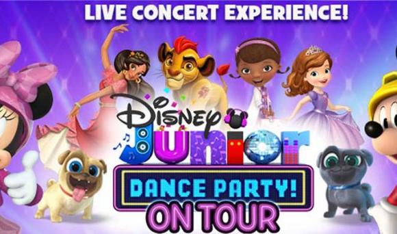 Disney Junior Dance Party at State Theatre