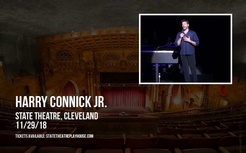 Harry Connick Jr. at State Theatre tickets Harry Connick Jr. at State Theatre