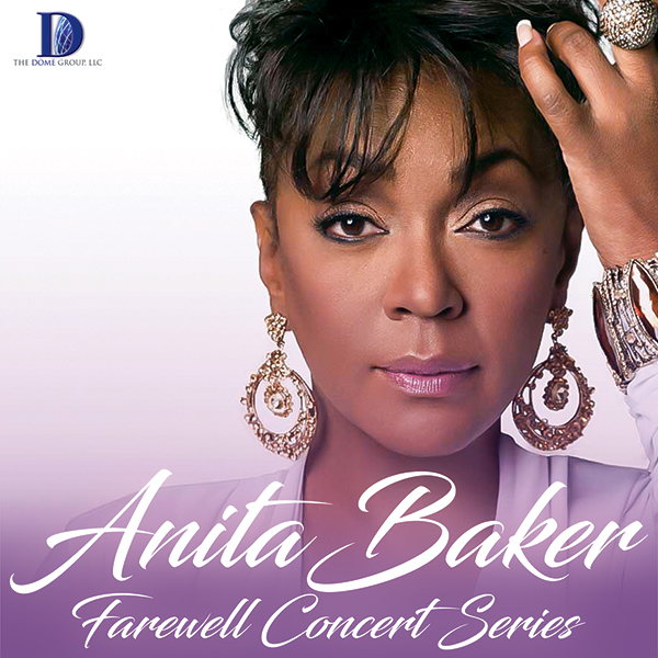 Anita Baker at State Theatre