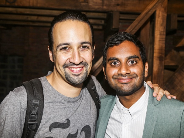 Aziz Ansari at State Theatre