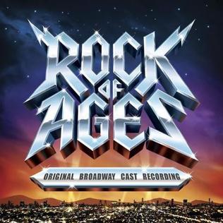 Rock of Ages at State Theatre