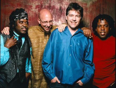 Bela Fleck and the Flecktones at State Theatre