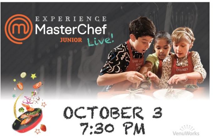 MasterChef Junior Live! at State Theatre