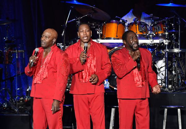 The O'Jays & The Isley Brothers at State Theatre