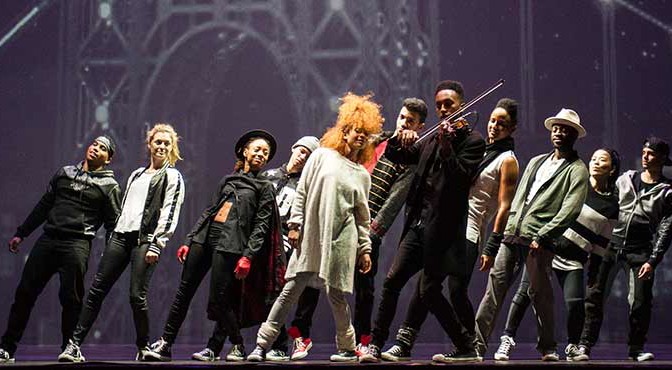 The Hip Hop Nutcracker at State Theatre