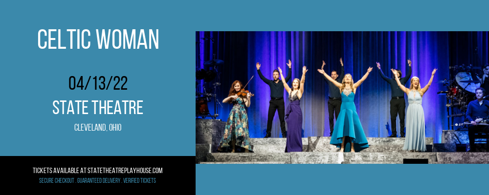 Celtic Woman at State Theatre