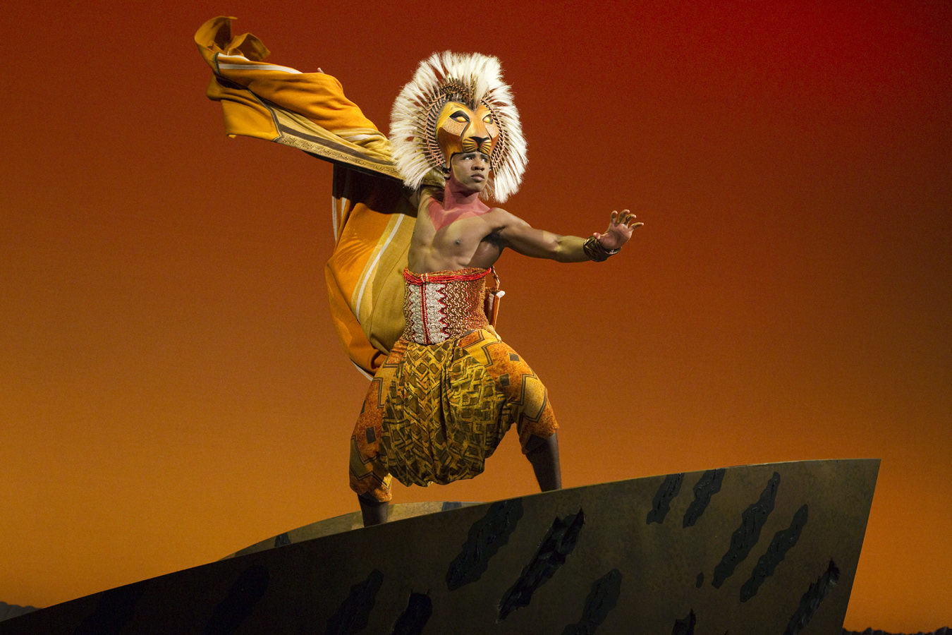 The Lion King at State Theatre