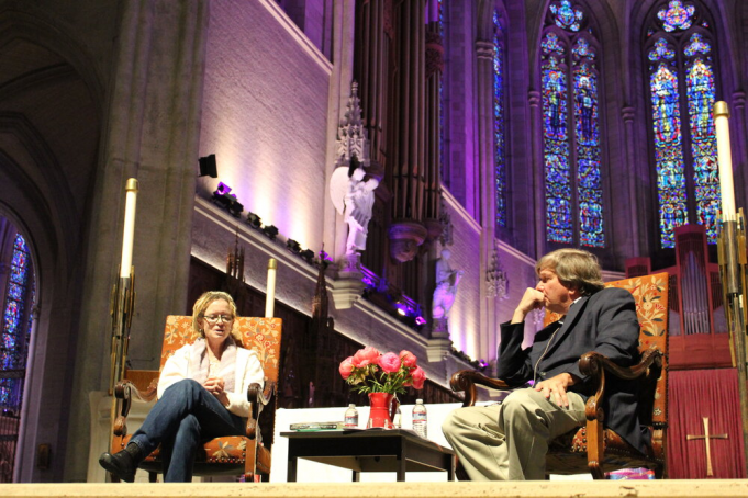 Anne Lamott at State Theatre