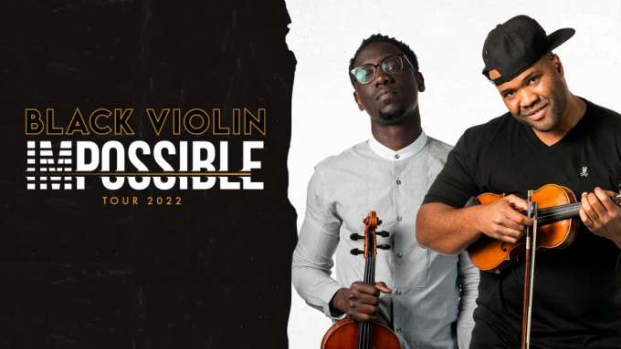 Black Violin at State Theatre