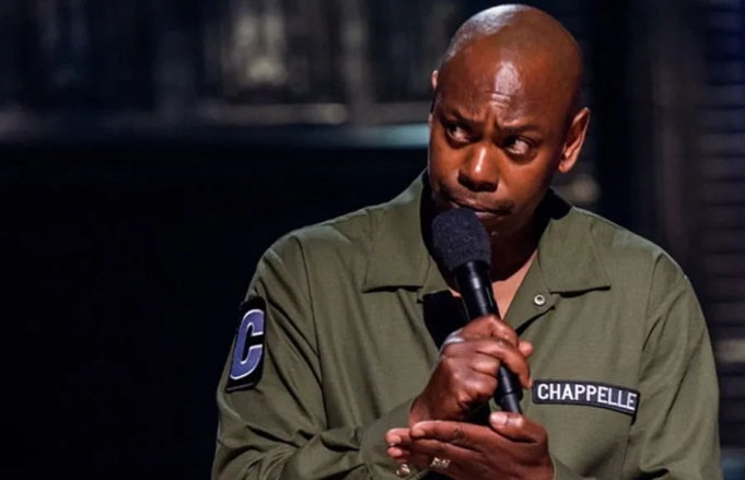 Dave Chappelle at State Theatre