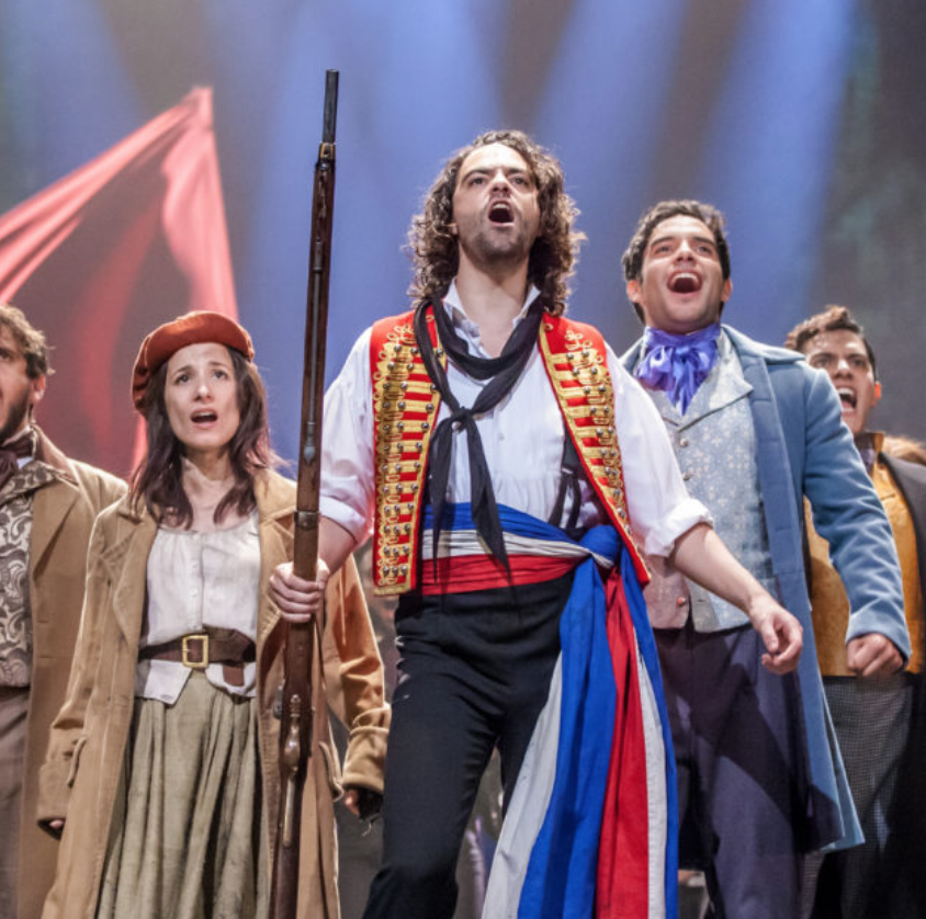 Les Miserables at State Theatre