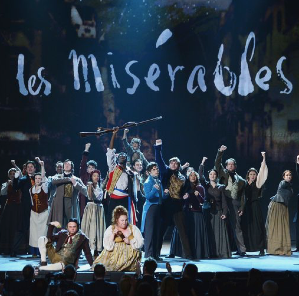 Les Miserables at State Theatre