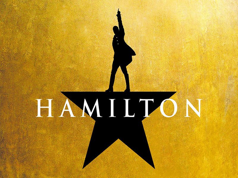 Hamilton at State Theatre