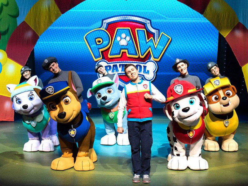 Paw Patrol Live at State Theatre